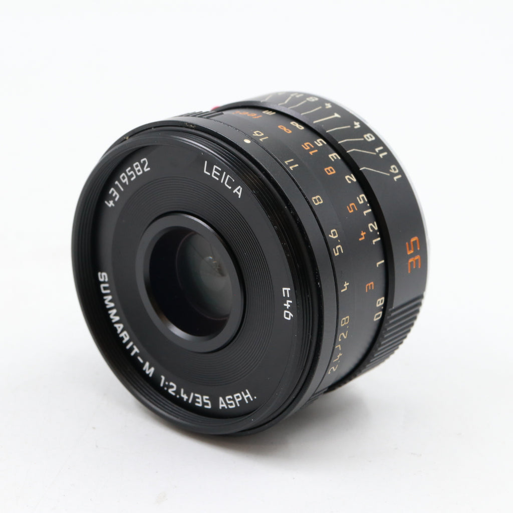 Leica 11671 Summarit-M 35mm F/2.4 ASPH. occasion