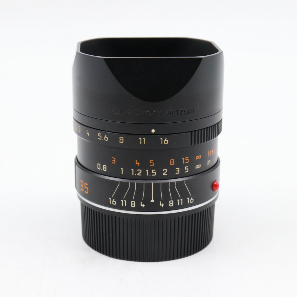 Leica 11671 Summarit-M 35mm F/2.4 ASPH. occasion