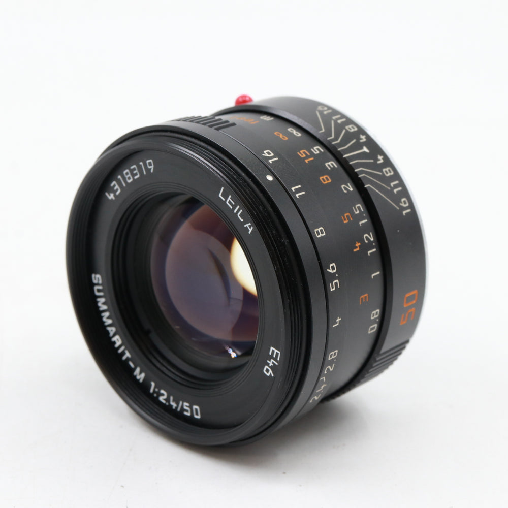 Leica 11680 Summarit-M 50mm F/2.4 tweedehands
