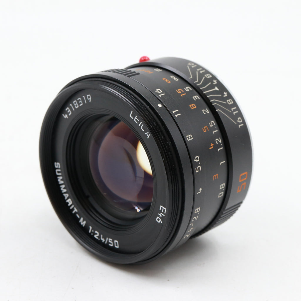 Leica 11680 Summarit-M 50mm F/2.4 tweedehands