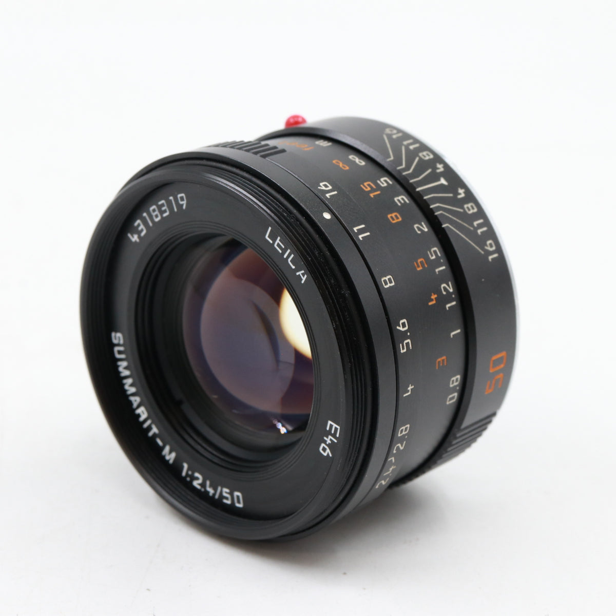 Leica 11680 Summarit-M 50mm F/2.4 tweedehands