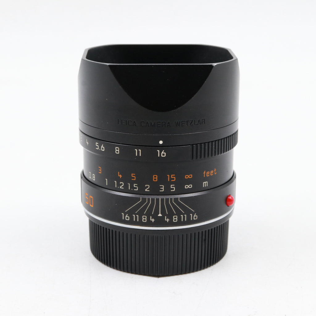 Leica 11680 Summarit-M 50mm F/2.4 tweedehands
