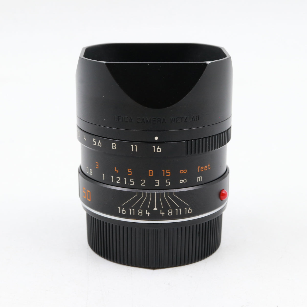 Leica 11680 Summarit-M 50mm F/2.4 tweedehands