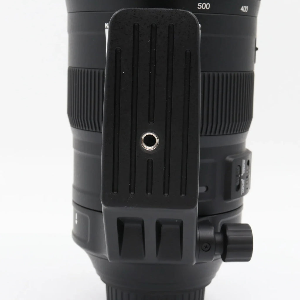 Nikon AF-S 200-500mm f/5.6E ED VR occasion
