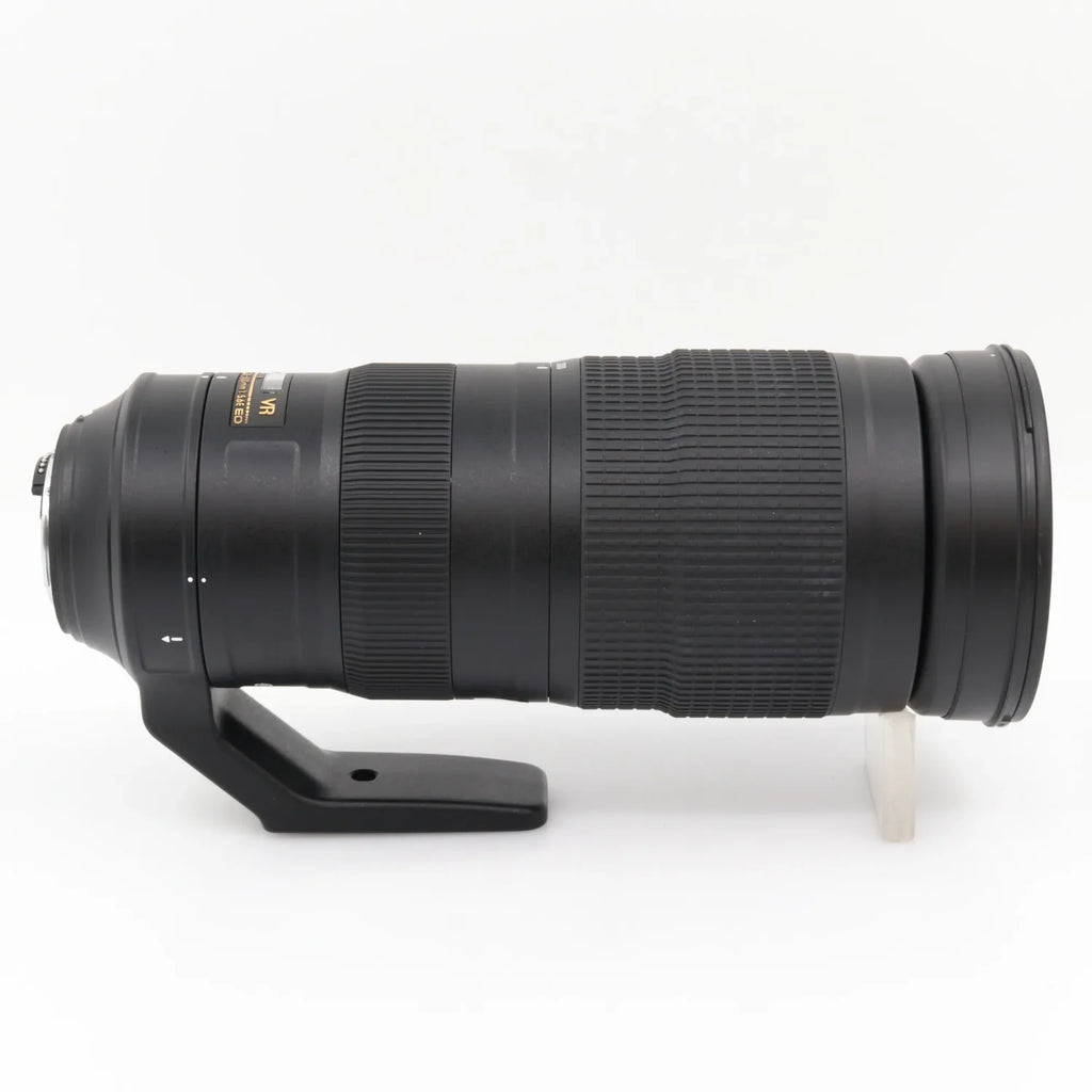 Nikon AF-S 200-500mm f/5.6E ED VR occasion