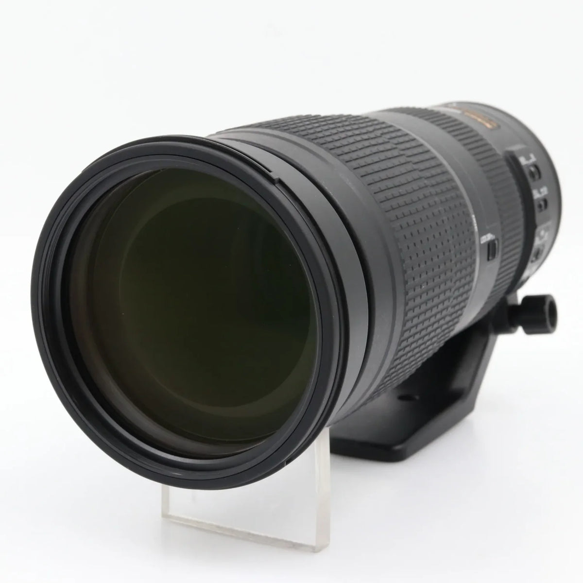Nikon AF-S 200-500mm f/5.6E ED VR occasion