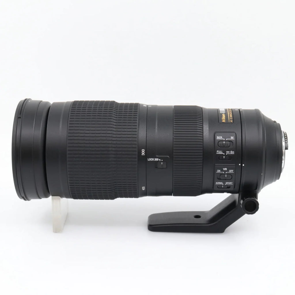 Nikon AF-S 200-500mm f/5.6E ED VR occasion