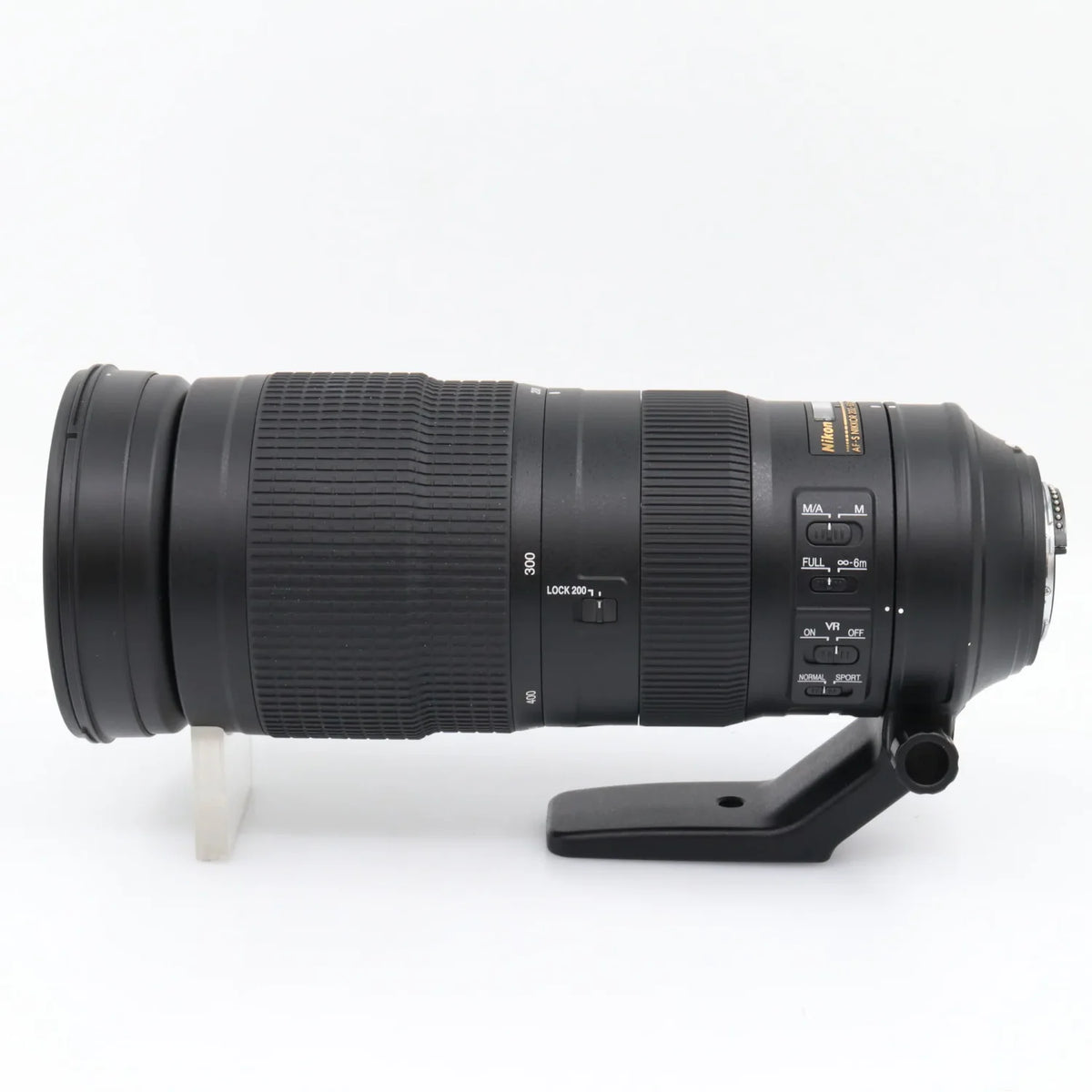 Nikon AF-S 200-500mm f/5.6E ED VR occasion