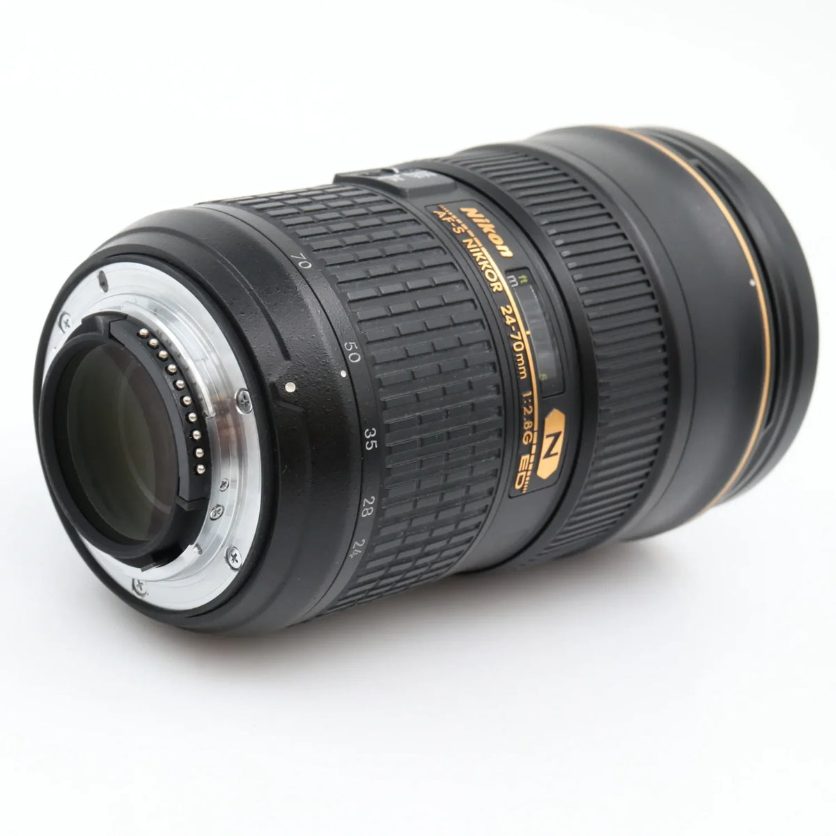 Nikon AF-S 24-70mm f/2.8G ED occasion