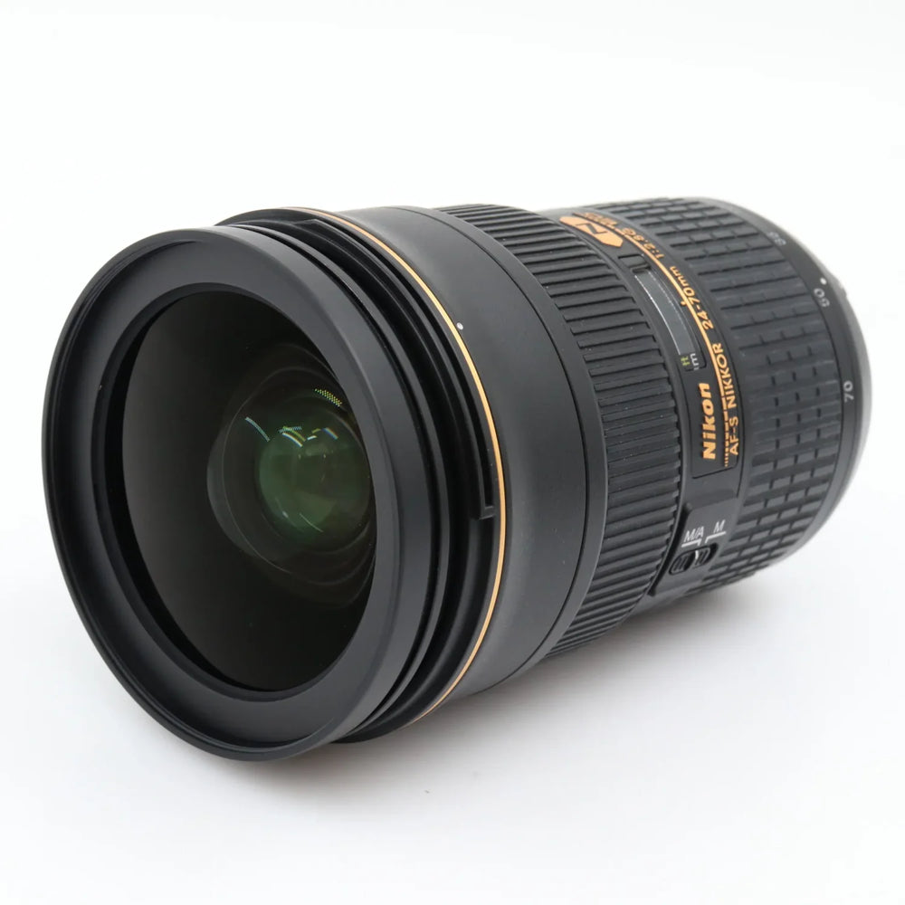 Nikon AF-S 24-70mm f/2.8G ED occasion