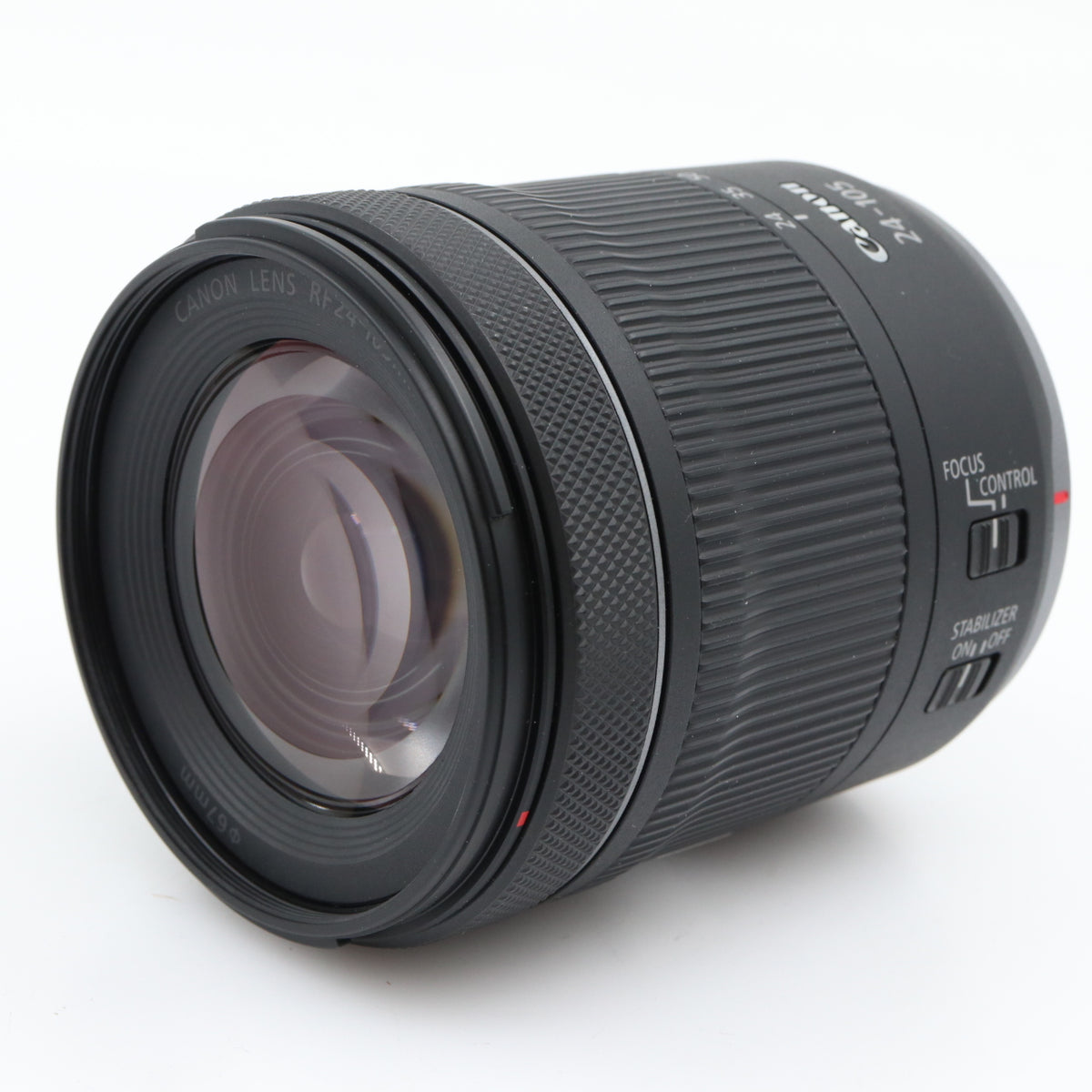 Canon RF 24-105mm f/4-7.1 IS STM occasion