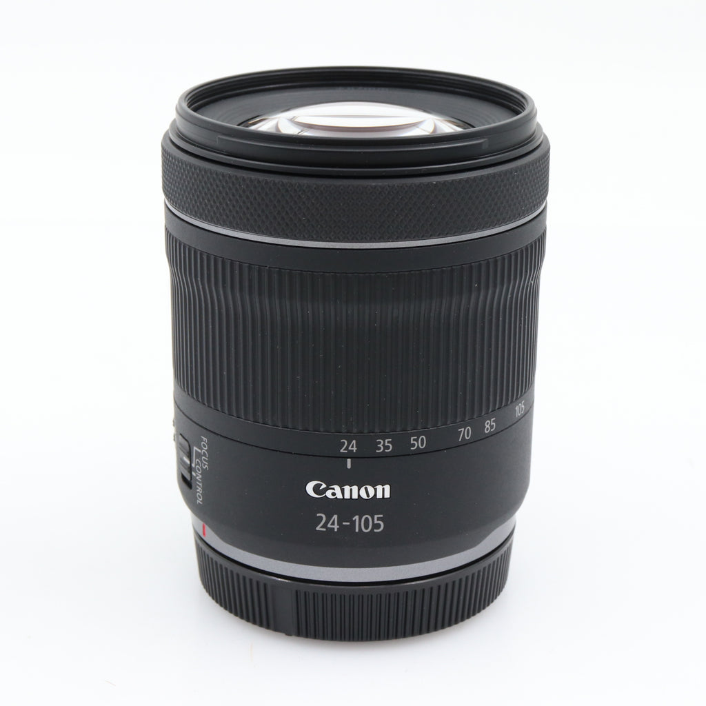 Canon RF 24-105mm f/4-7.1 IS STM occasion