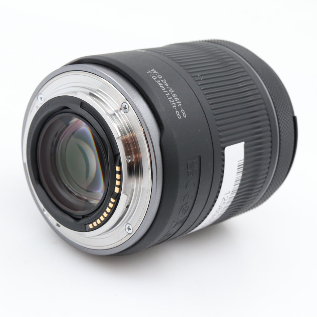 Canon RF 24-105mm f/4-7.1 IS STM occasion