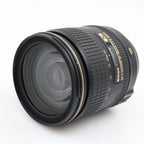 Nikon AF-S 24-120mm f/4G ED VR tweedehands