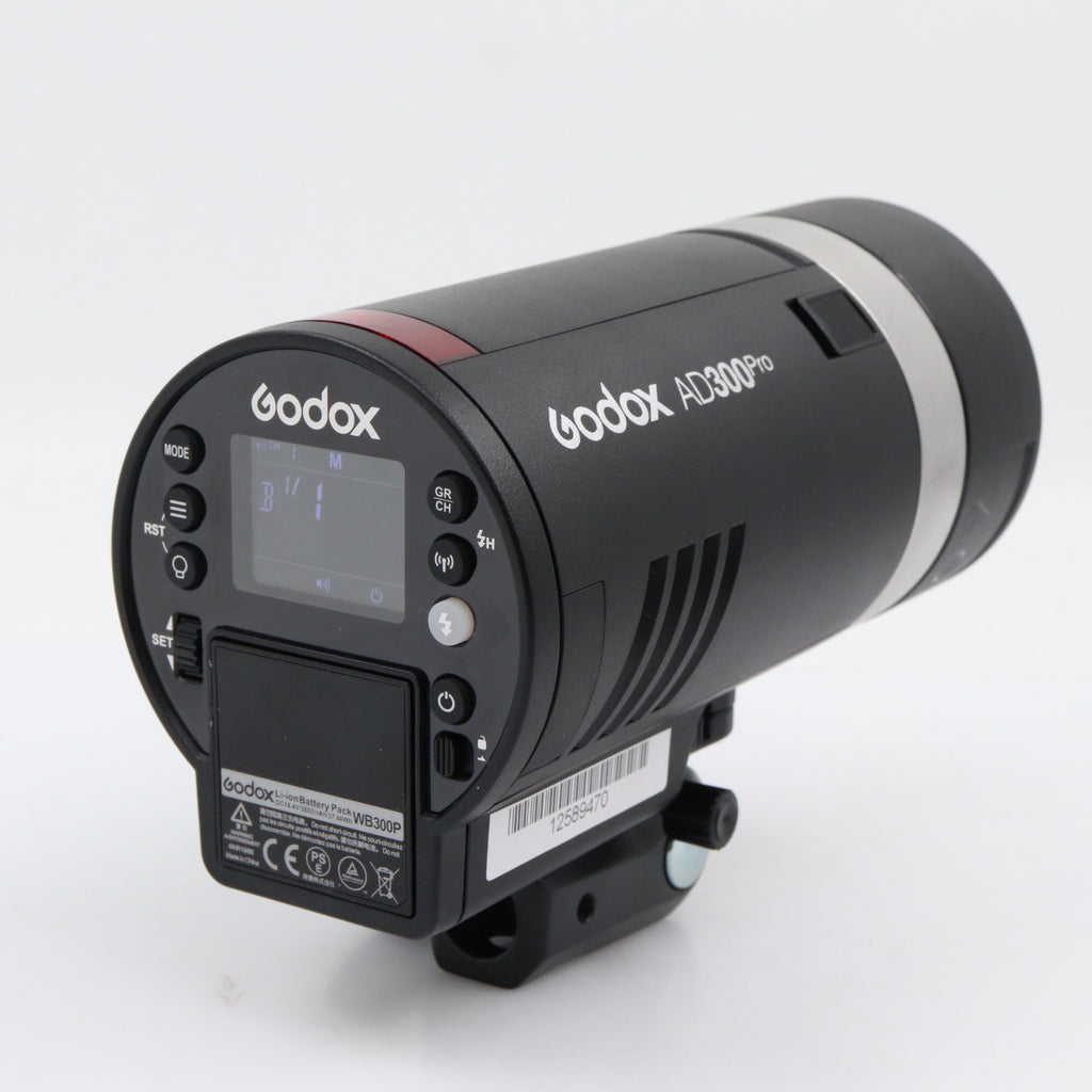 Godox Witstro AD300Pro used