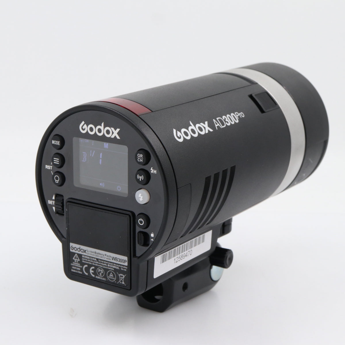 Godox Witstro AD300Pro used