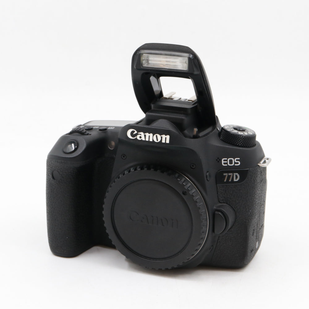 Canon EOS 77D boîtier occasion