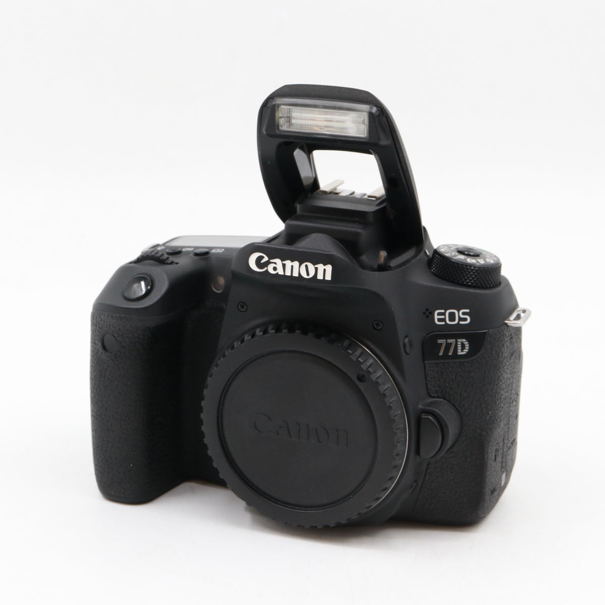 Canon EOS 77D boîtier occasion
