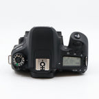 Canon EOS 77D boîtier occasion