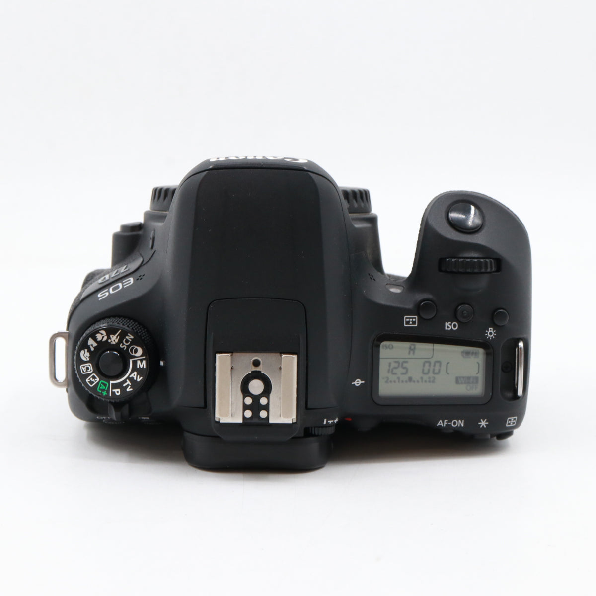 Canon EOS 77D boîtier occasion