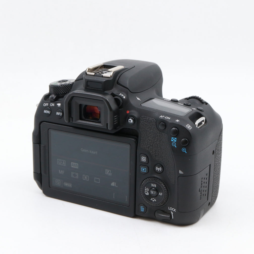 Canon EOS 77D boîtier occasion