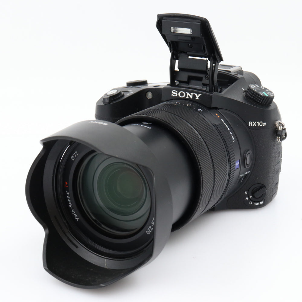 Sony Cybershot DSC-RX10 IV tweedehands