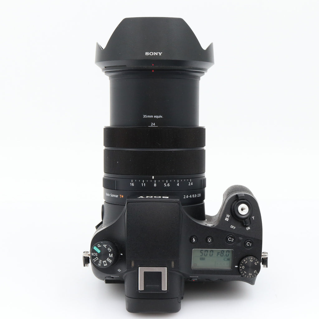 Sony Cybershot DSC-RX10 IV tweedehands