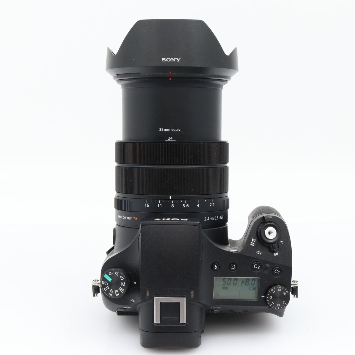 Sony Cybershot DSC-RX10 IV tweedehands