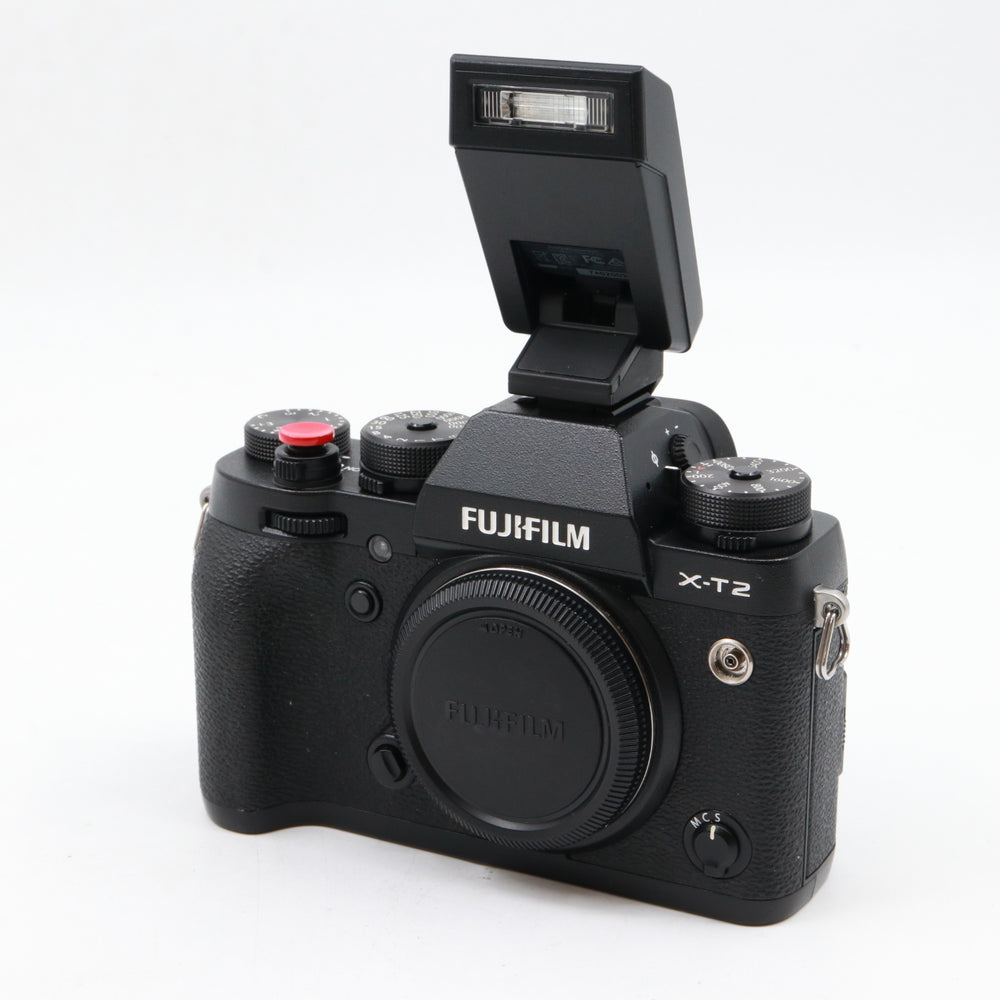 Fujifilm X-T2 body tweedehands