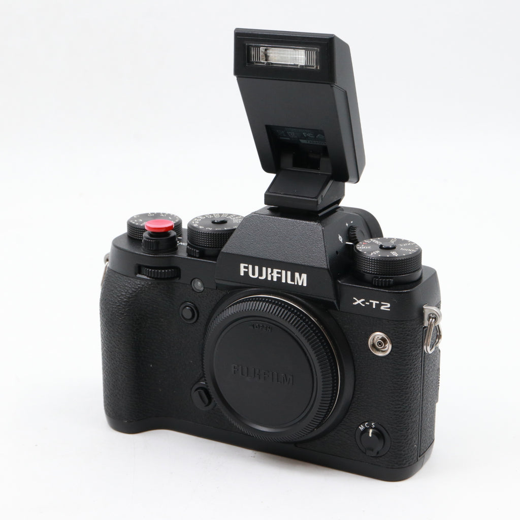 Fujifilm X-T2 body tweedehands