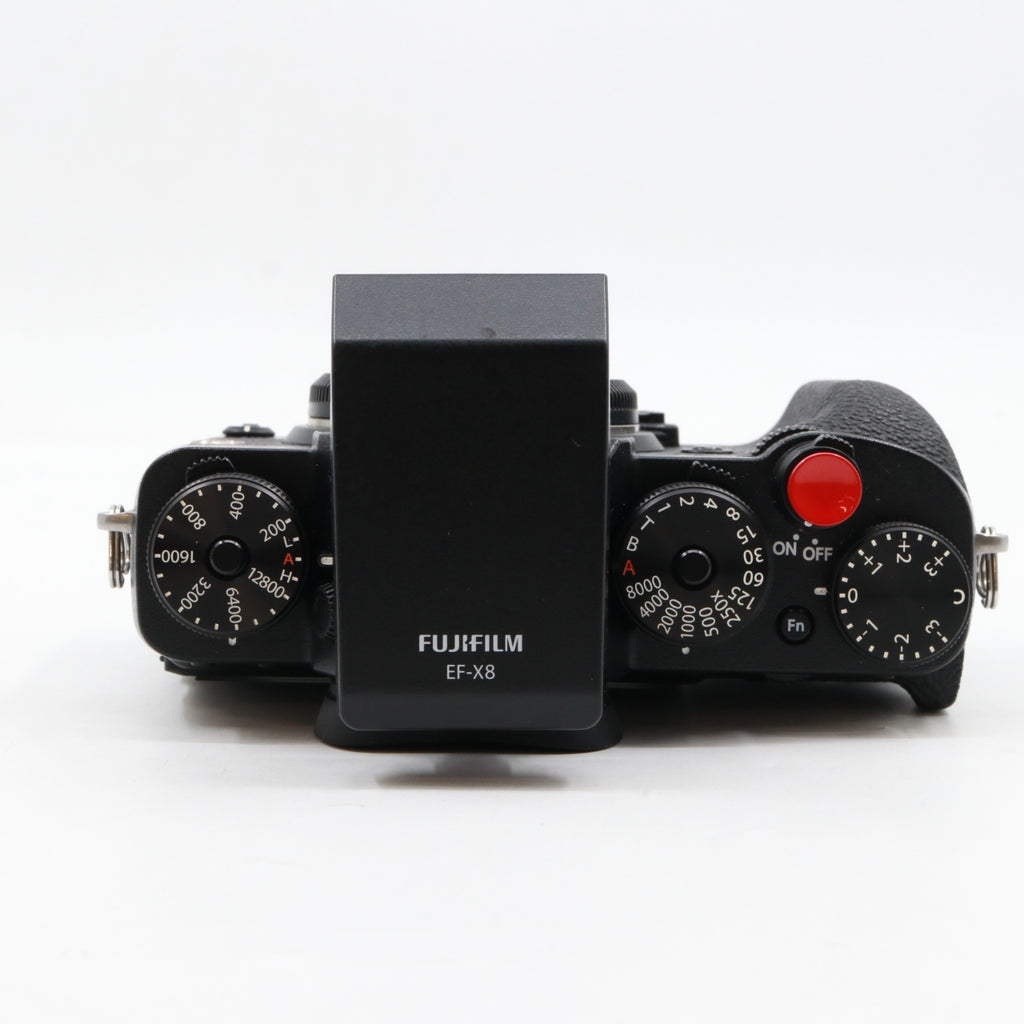 Fujifilm X-T2 body tweedehands
