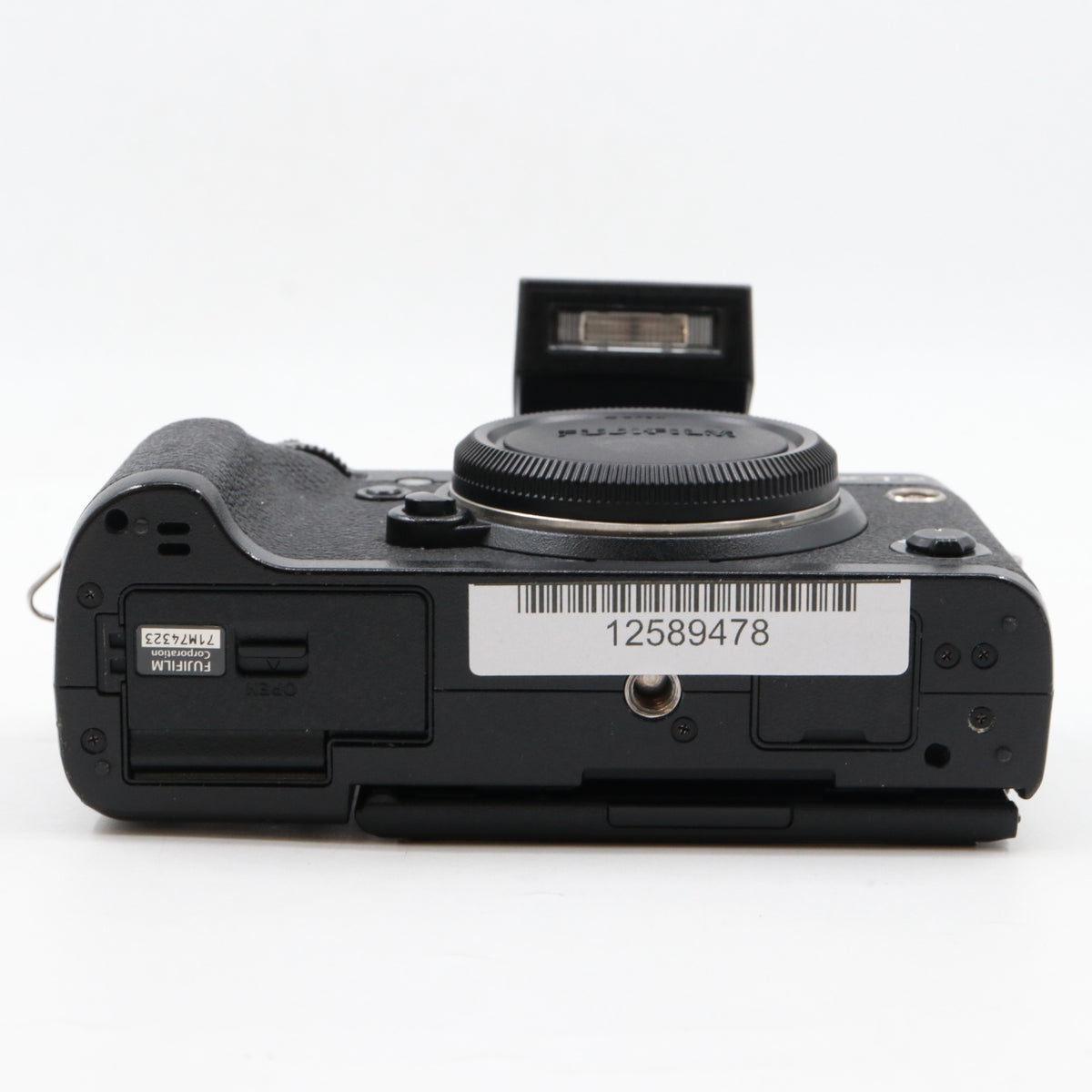 Fujifilm X-T2 body tweedehands