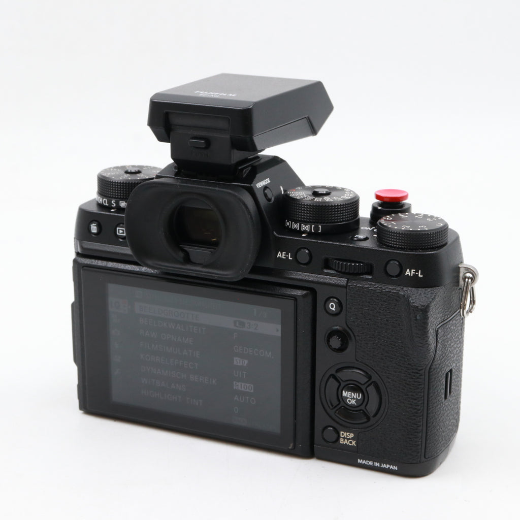 Fujifilm X-T2 body tweedehands