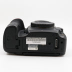 Nikon D850 body used