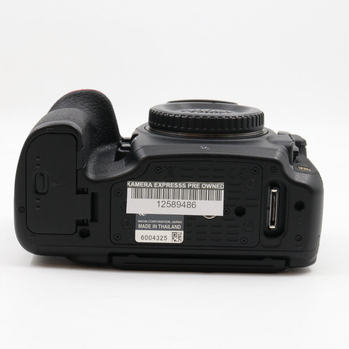 Nikon D850 body used