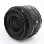 Sigma 30mm f/1.4 ART DC HSM Nikon DX tweedehands
