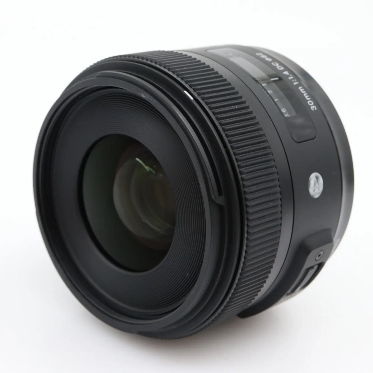 Sigma 30mm f/1.4 ART DC HSM Nikon DX tweedehands