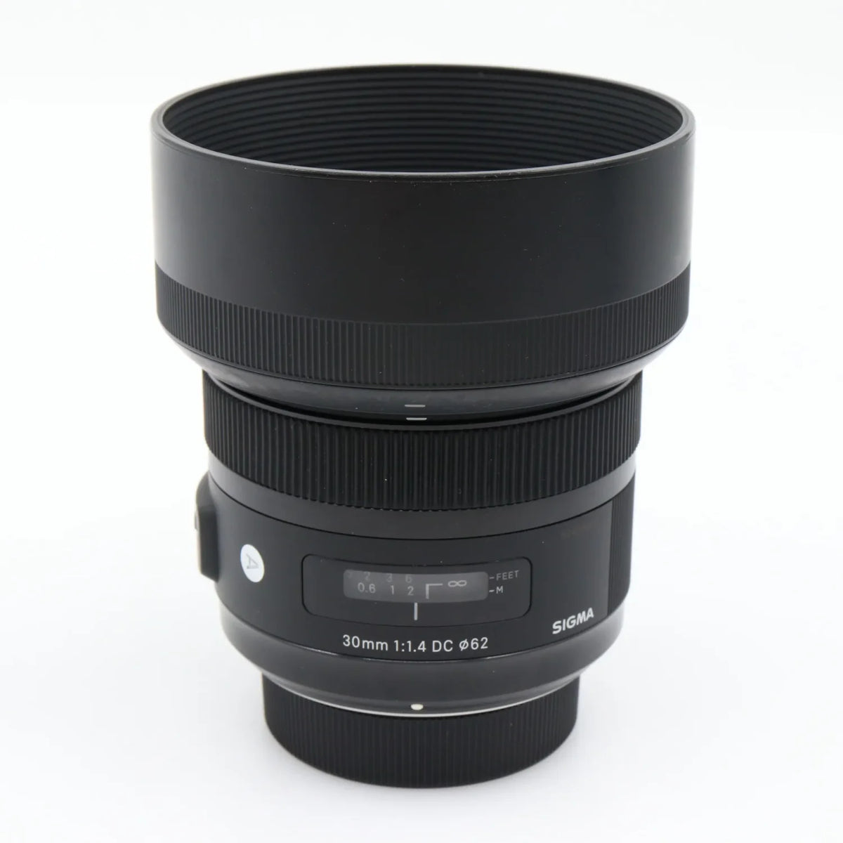 Sigma 30mm f/1.4 ART DC HSM Nikon DX tweedehands