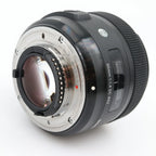 Sigma 30mm f/1.4 ART DC HSM Nikon DX tweedehands