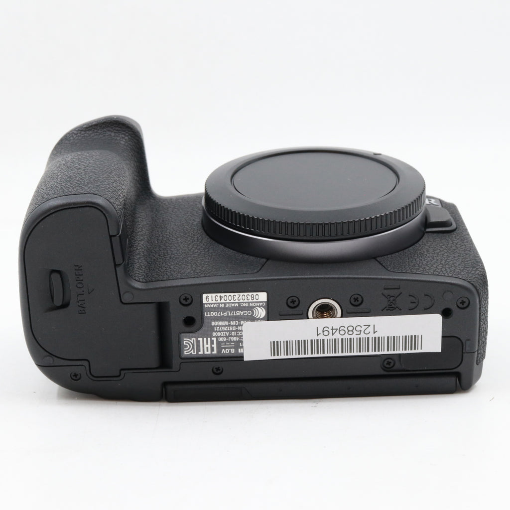 Canon EOS R Gehäuse gebraucht