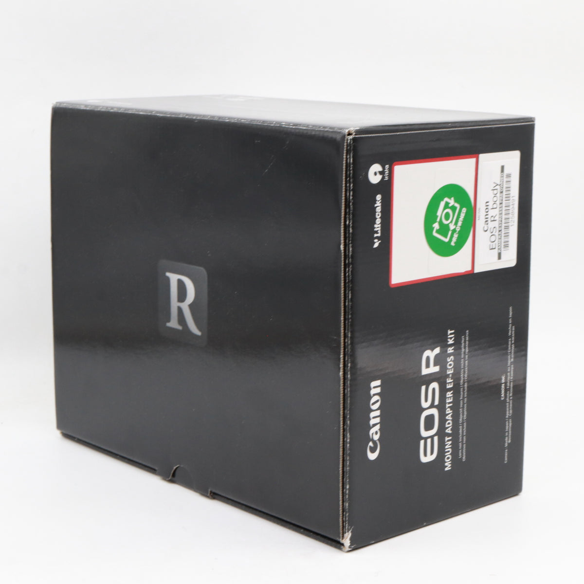 Canon EOS R Gehäuse gebraucht