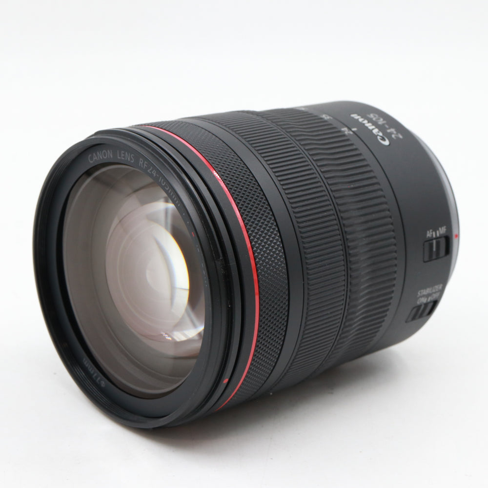 Canon RF 24-105mm f/4 L IS USM occasion