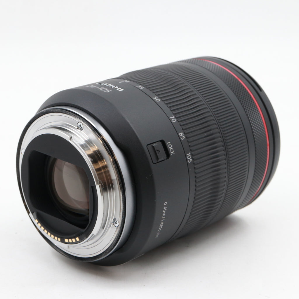 Canon RF 24-105mm f/4 L IS USM occasion