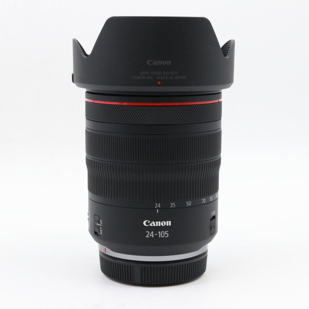 Canon RF 24-105mm f/4 L IS USM occasion