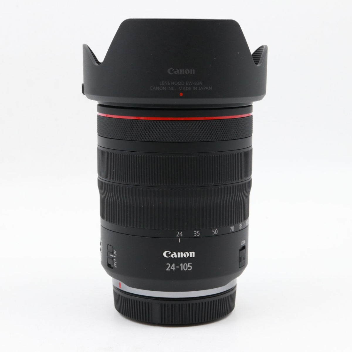 Canon RF 24-105mm f/4 L IS USM occasion