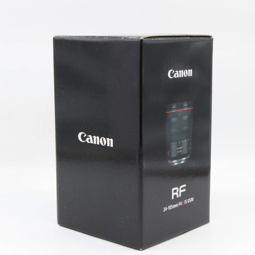 Canon RF 24-105mm f/4 L IS USM occasion