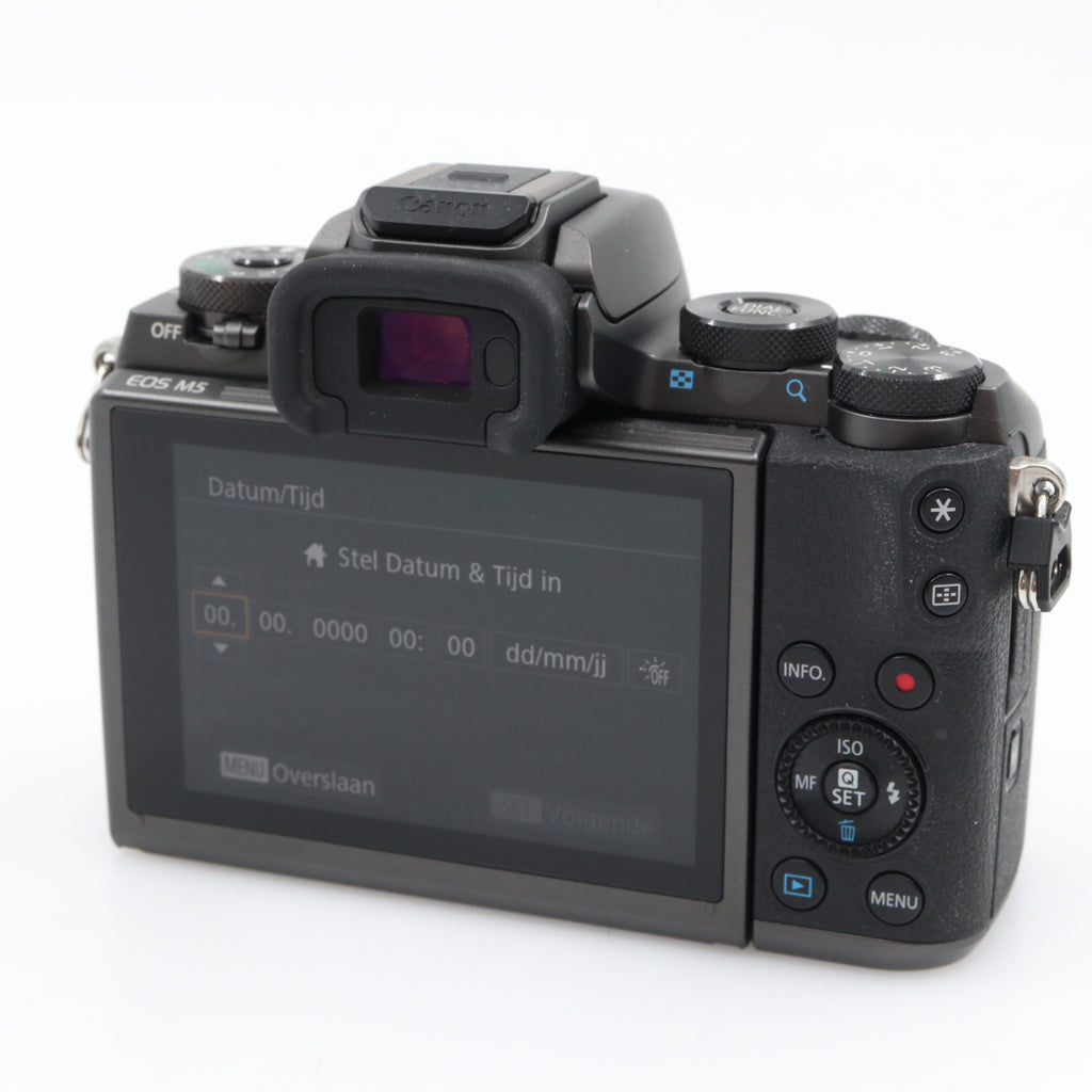 Canon EOS M5 Gehäuse gebraucht