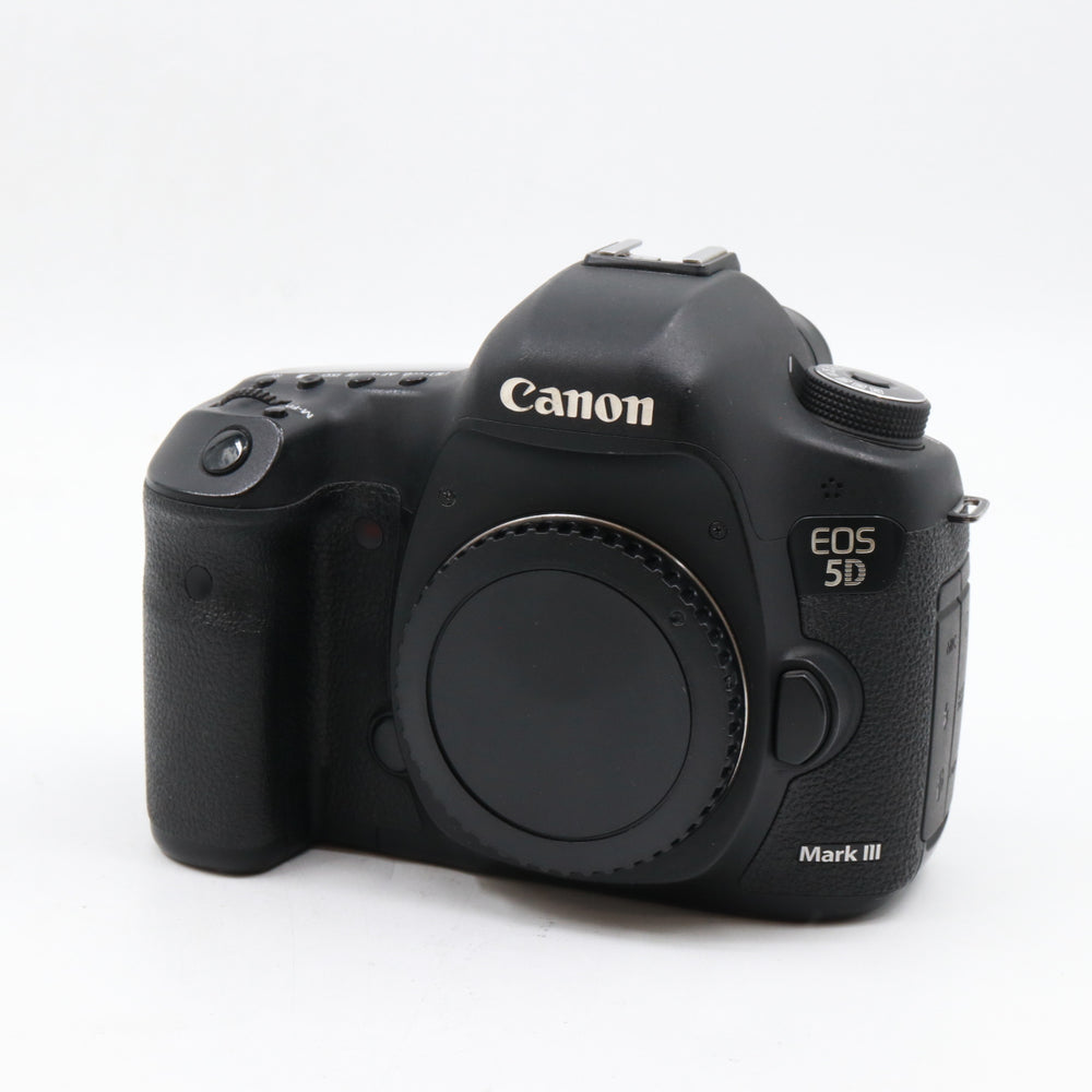 Canon EOS 5D mark III Gehäuse gebraucht