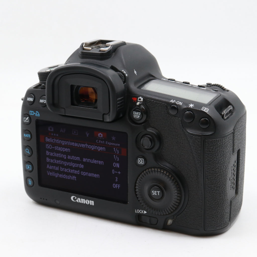 Canon EOS 5D mark III Gehäuse gebraucht