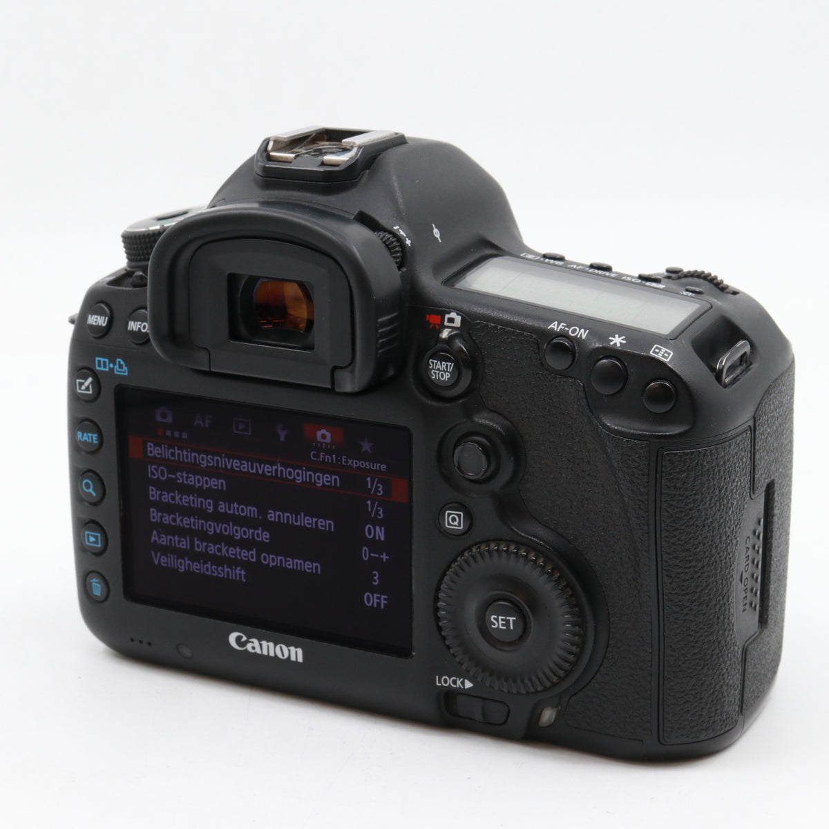Canon EOS 5D mark III Gehäuse gebraucht
